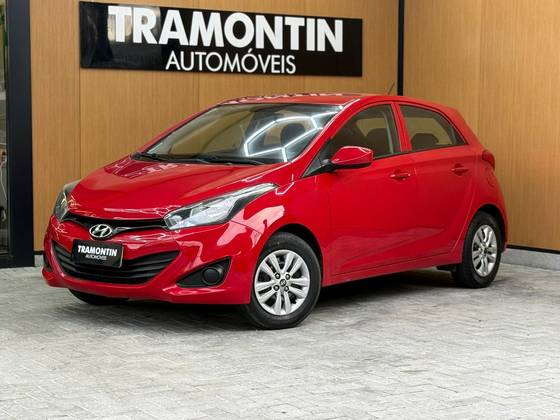 HYUNDAI HB20 1.6 COMFORT STYLE 16V FLEX 4P MANUAL HYUNDAI HB20 1.6 COMFORT STYLE 16V FLEX 4P MANUAL